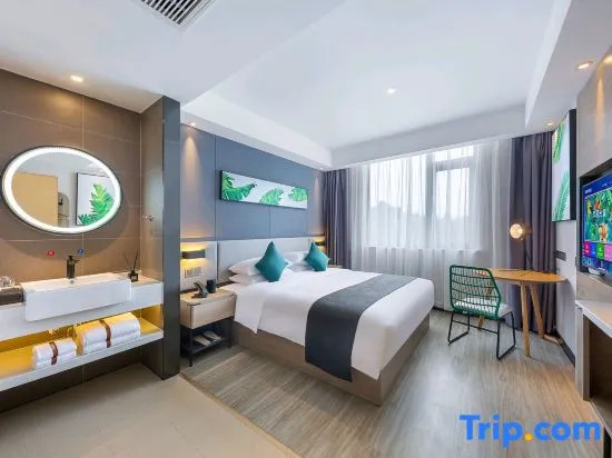 D10 Hotel (Dongguan Dalingshan)