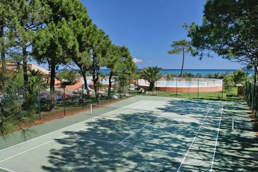 Lovely apartment in Borgo with shared pool