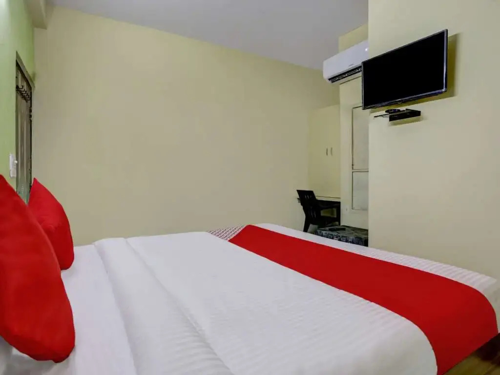 Oyo 75124 Hotel Rama Deluxe