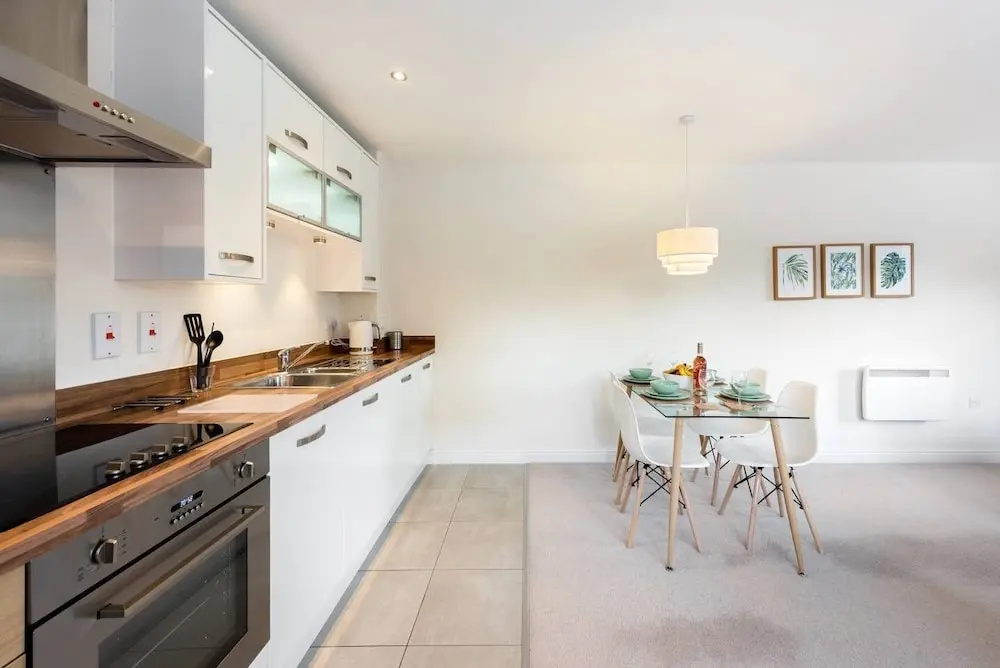 Quality 2 Bedroom Apartment