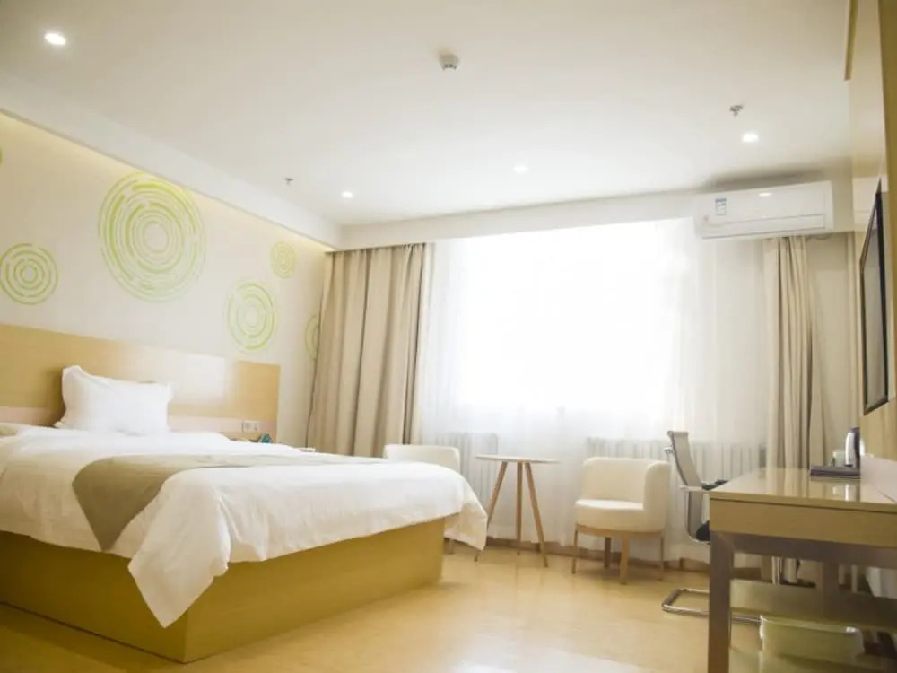 GreenTree Inn Jinan Yaoqiang Airport Airport Road