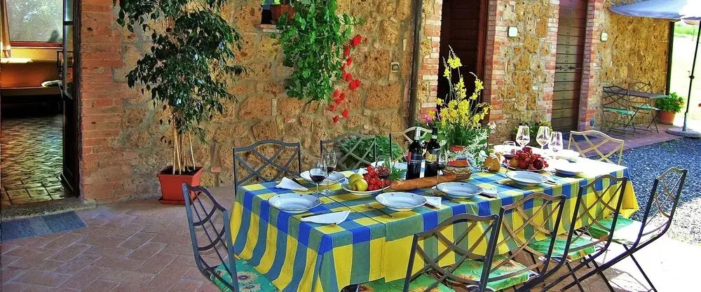 Agriturismo Poggio Porsenna