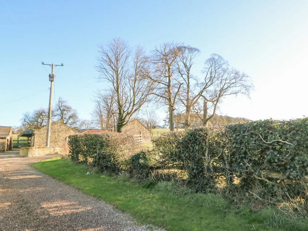 The Byre, Sedbury Park Farm