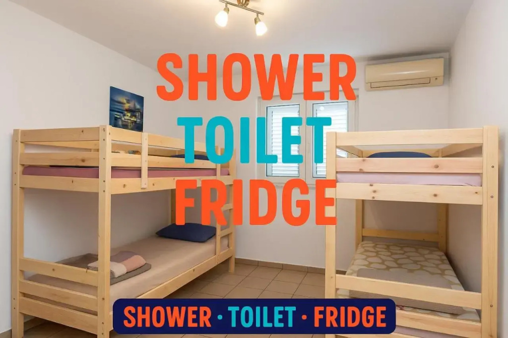 Apartments Lučić DnD