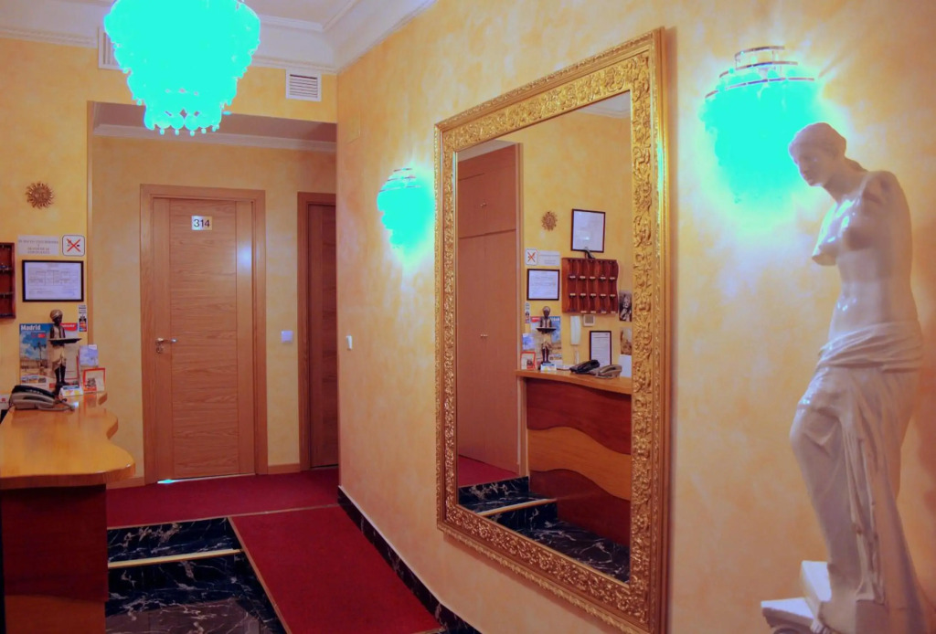 Hostal Regio