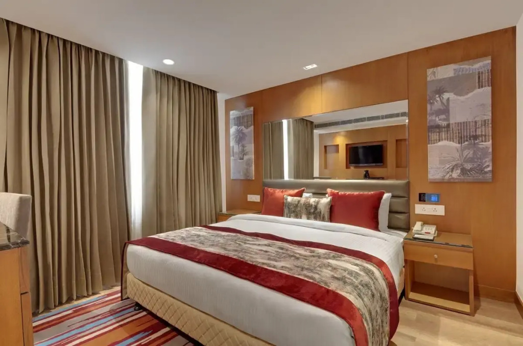 Beacon Hotel Nirman Vihar New Delhi