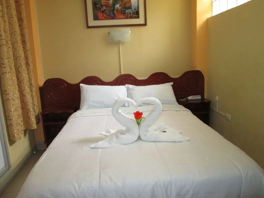 Hostal LUK\ANAS