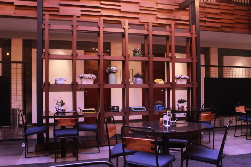 Hotel Nyland Cipaganti