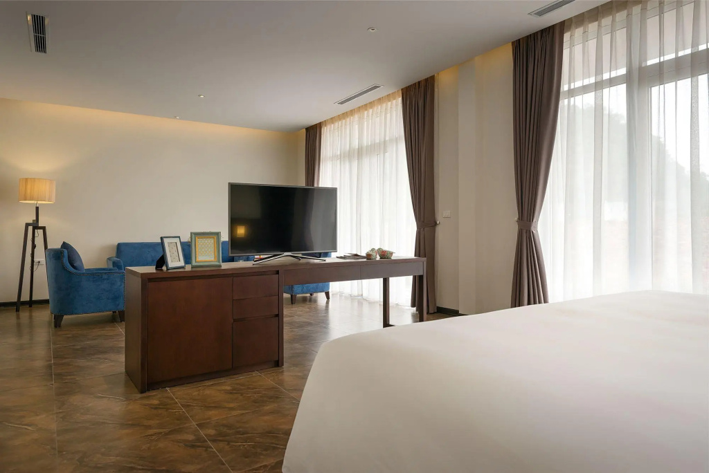 Tuần Châu Resort Hà Nội