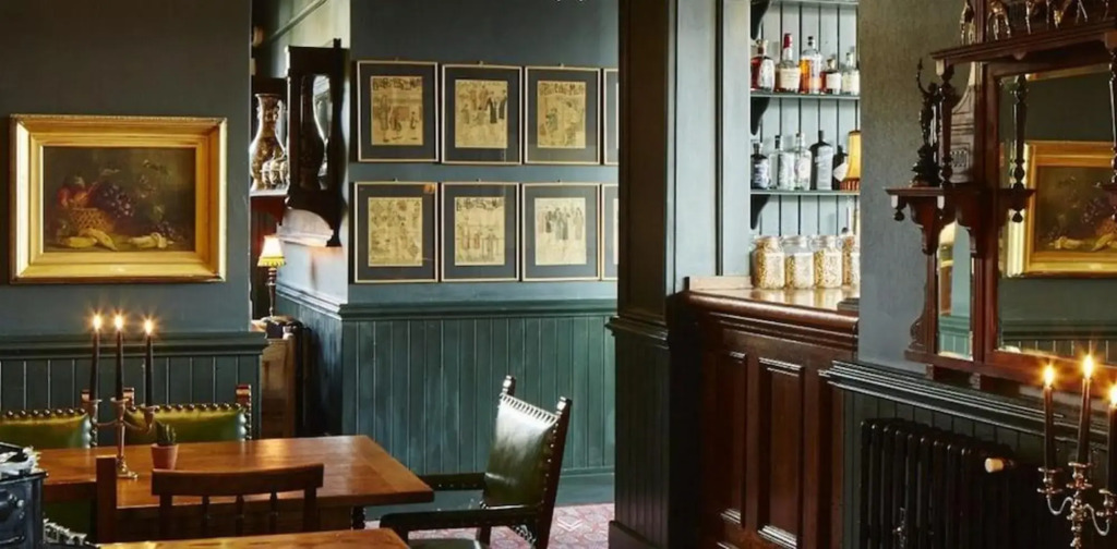 The King Alfred Pub