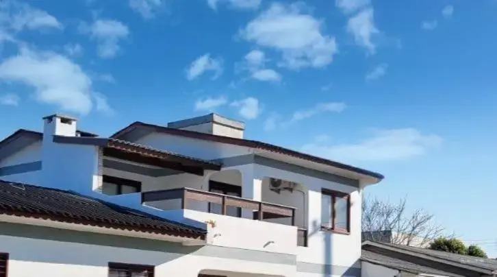 Casa ideal para suas férias