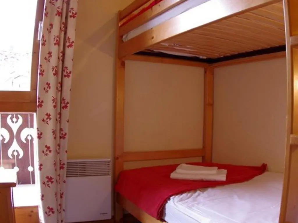 Appartement Valmorel, 5 pièces, 11 personnes - FR-1-291-700