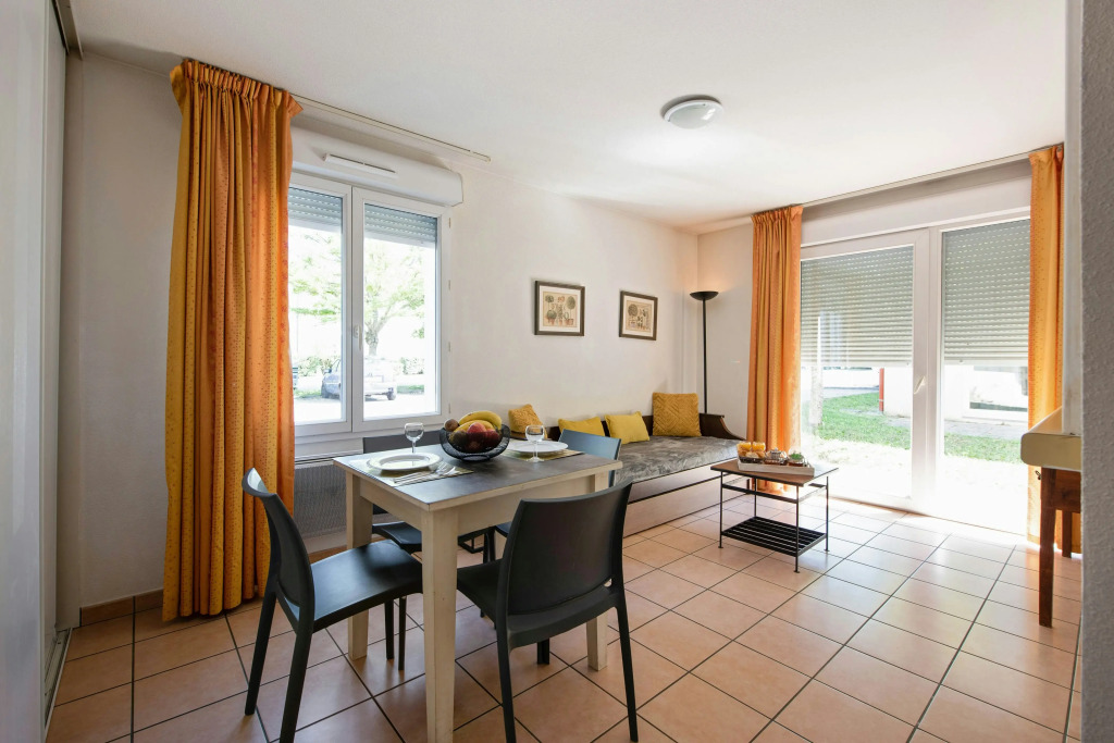 AppartCity Classic Dijon - Toison DOr