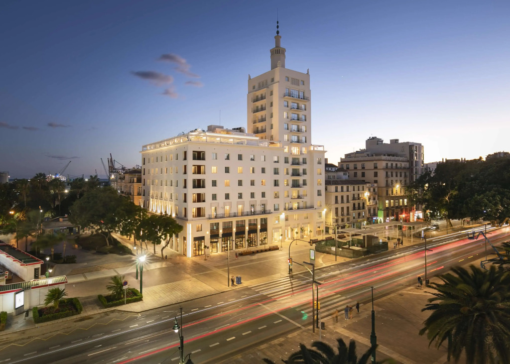 Only YOU Hotel Málaga