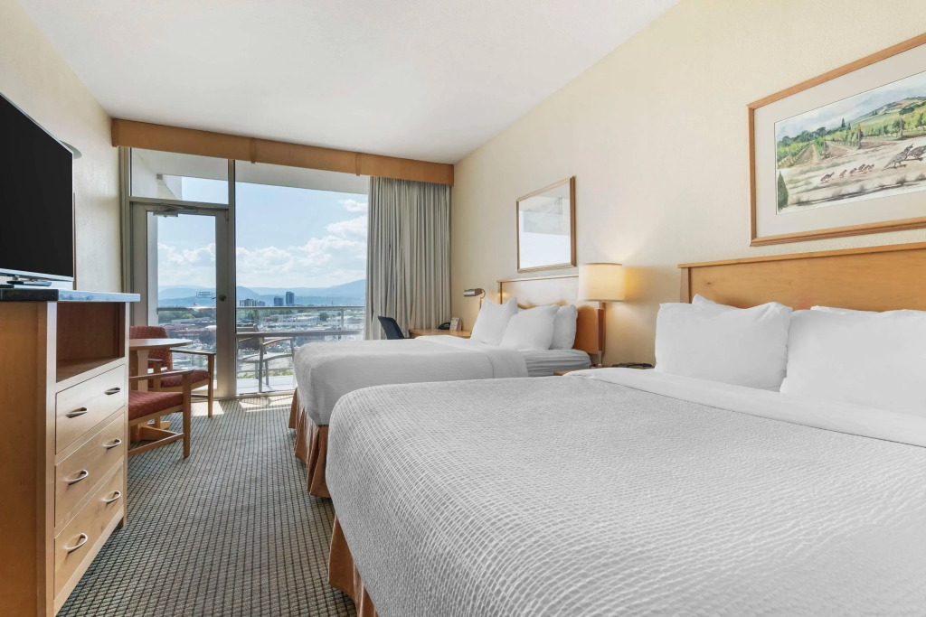Best Western Plus Kelowna Hotel & Suites