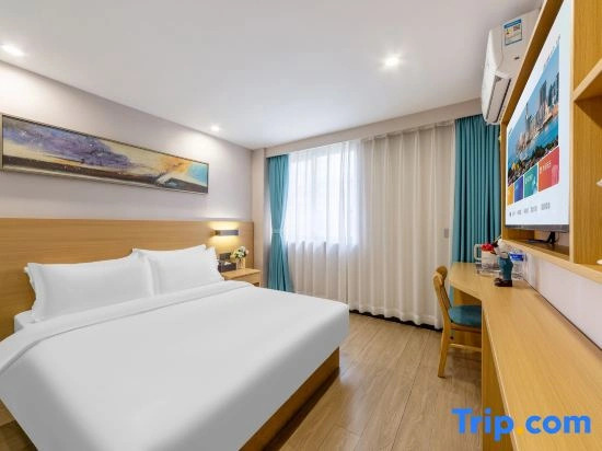 Yizi Hotel (Guangzhou International Exhibition Center and Canton Tower)