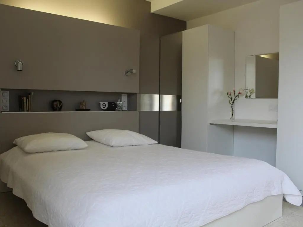 Appartement Balaruc-les-Bains, 2 pièces, 4 personnes - FR-1-503-105