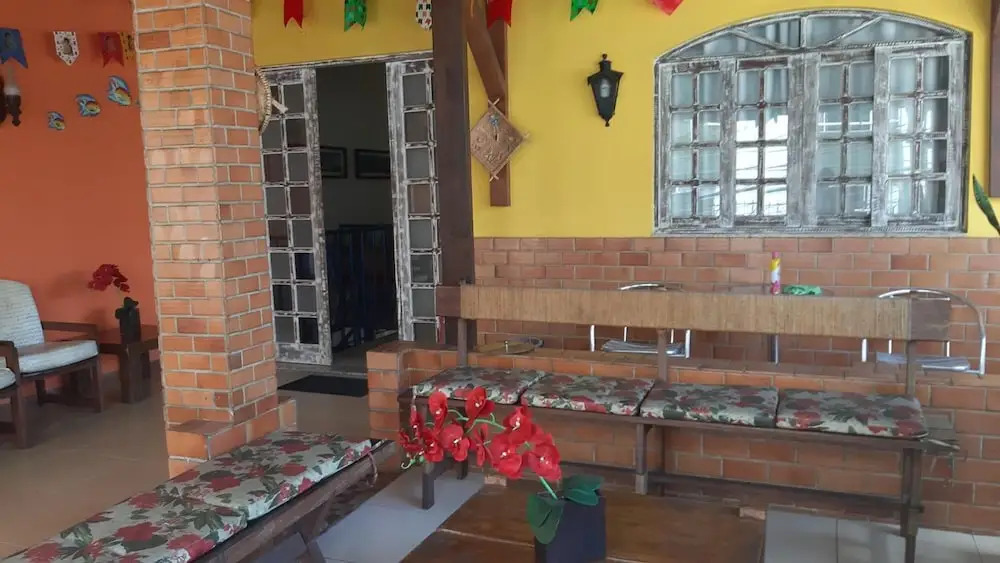 Piratas do Sol Hostel