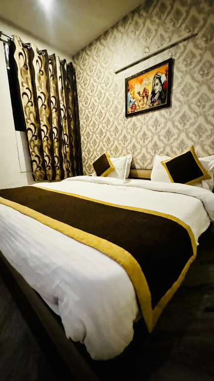 Nahargarh Palace Hotel
