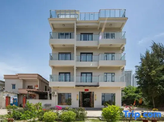 Huidong Shuangyue Bay Yuhai Vacation Apartment