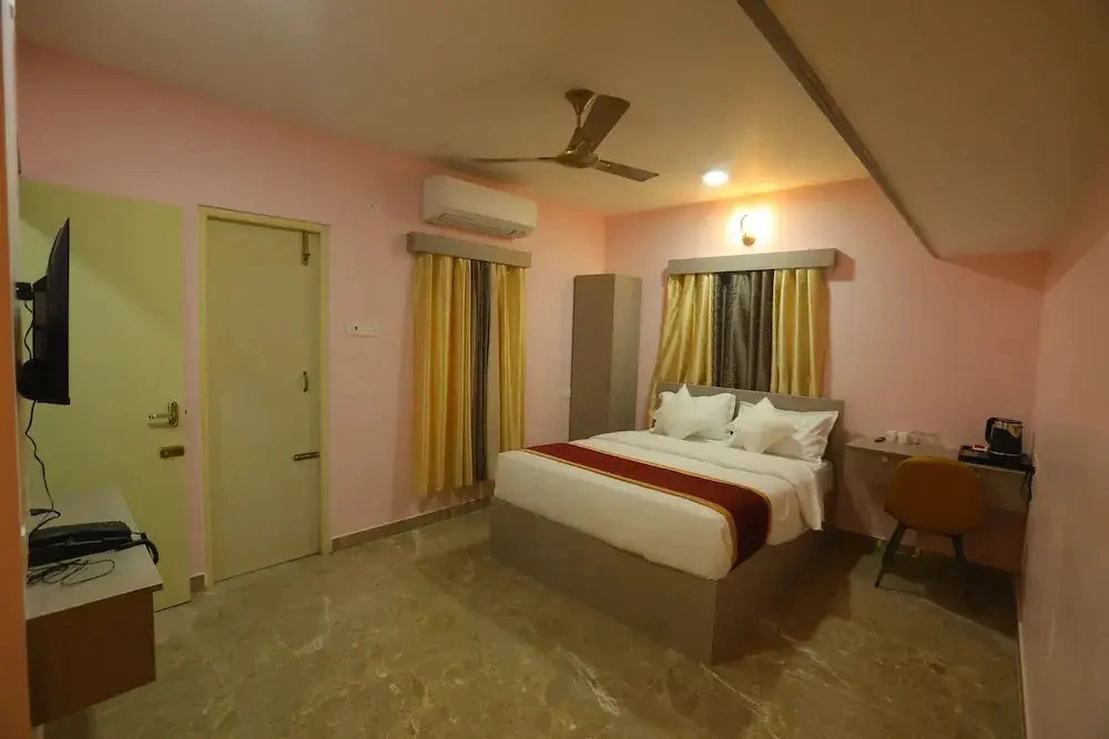 AG Corporate Stay in Mahindra World City