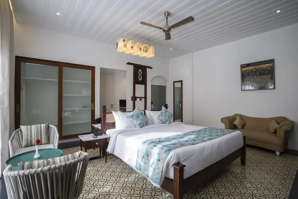Maravilha Boutique Stay Goa