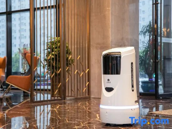 Rezen Hotel of YueLu ChangSha