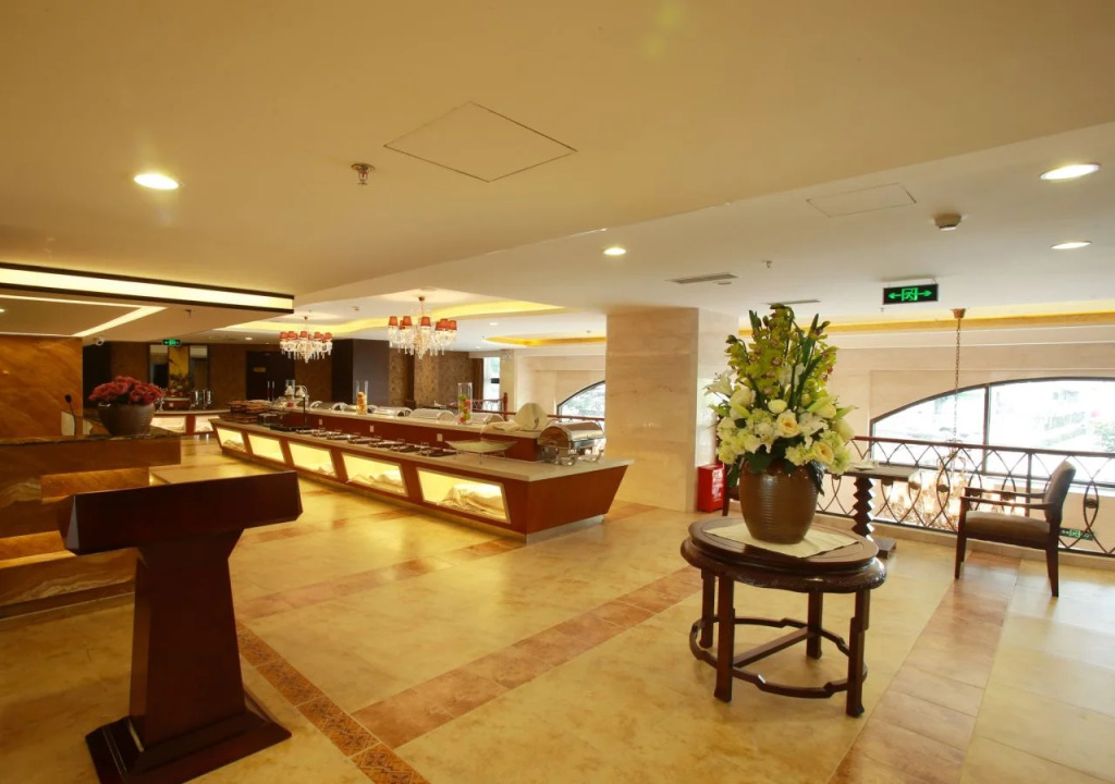 JAHO Forstar Hotel Wenshuyuan Branch