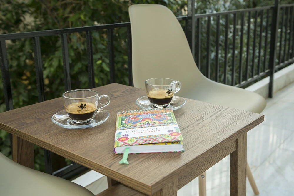 Stylish and Modern Apartment in the Heart of Athens
