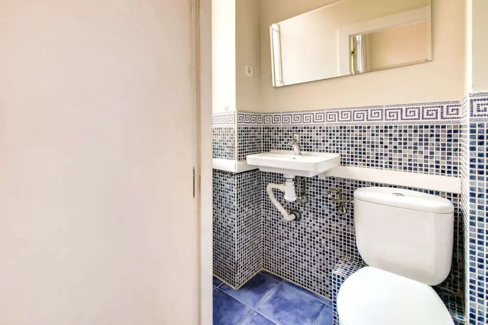 Cosy Comfortable 1 bed With Terrace in Eixample