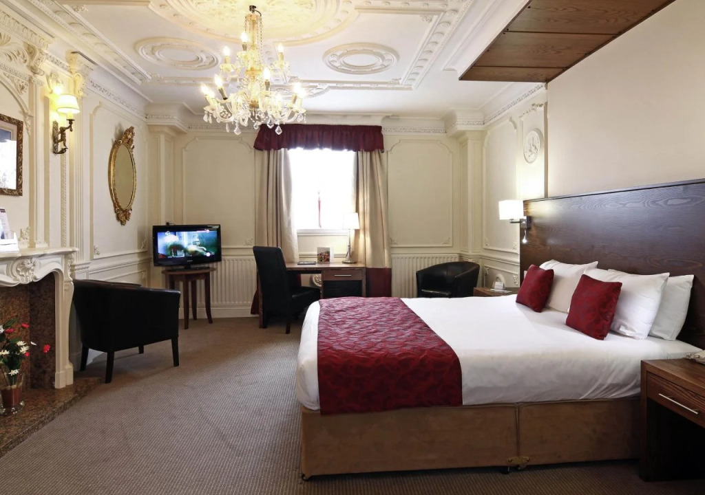 Wolverhampton Goldthorn Hotel