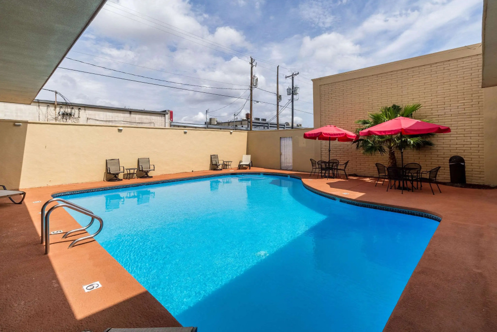 Clarion Inn near McAllen Airport