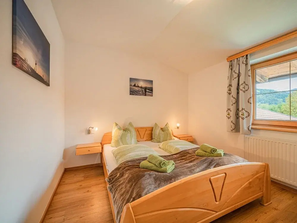 Appartements Gamper - Alpline Appartements KG