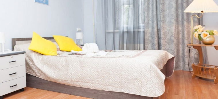 Hostels Rus Akademika Anohina