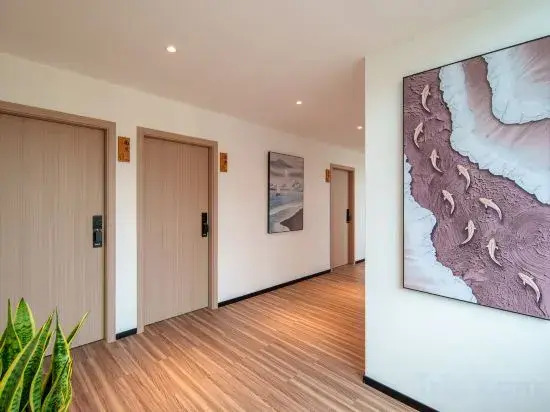 Liyuan Tinghaiju Boutique Homestay