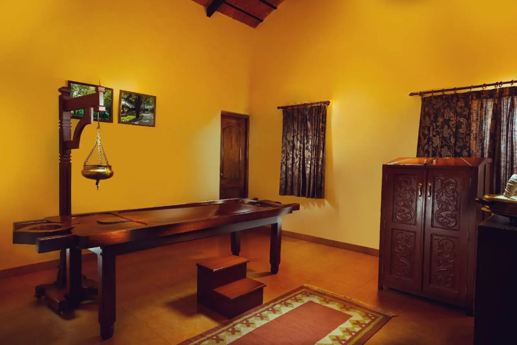 Olde Bangalore Resort and Wellness Center
