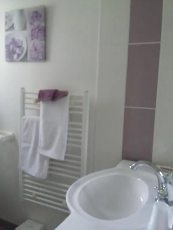B&B La Foret de Charmeuse