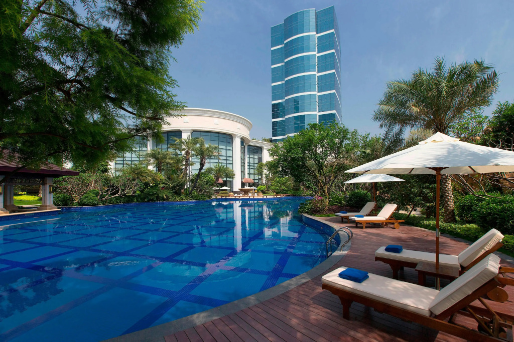 Sheraton Fuzhou Hotel