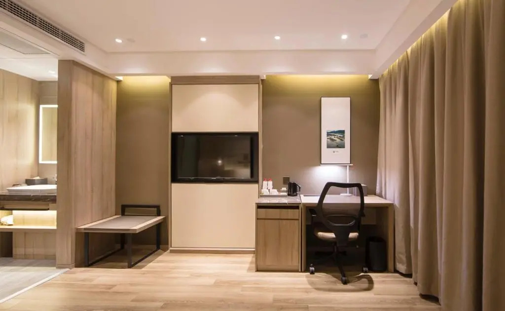 Atour Hotel Three Lanes and Seven Alleys Fuzhou