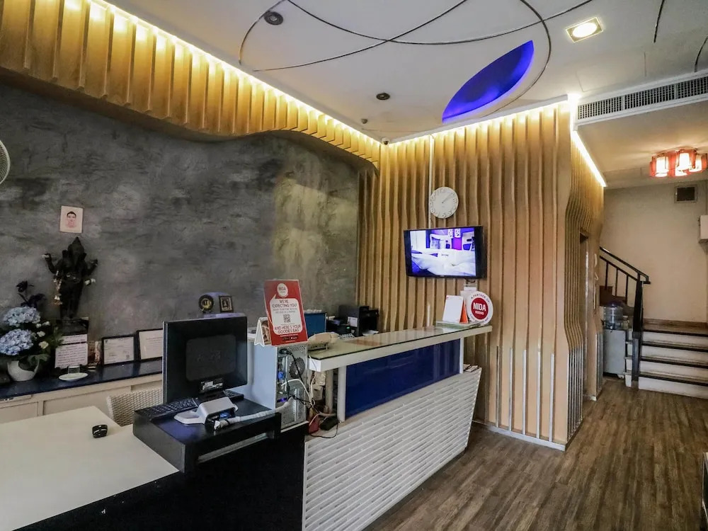 Nida Rooms Patong 179 Phang Center