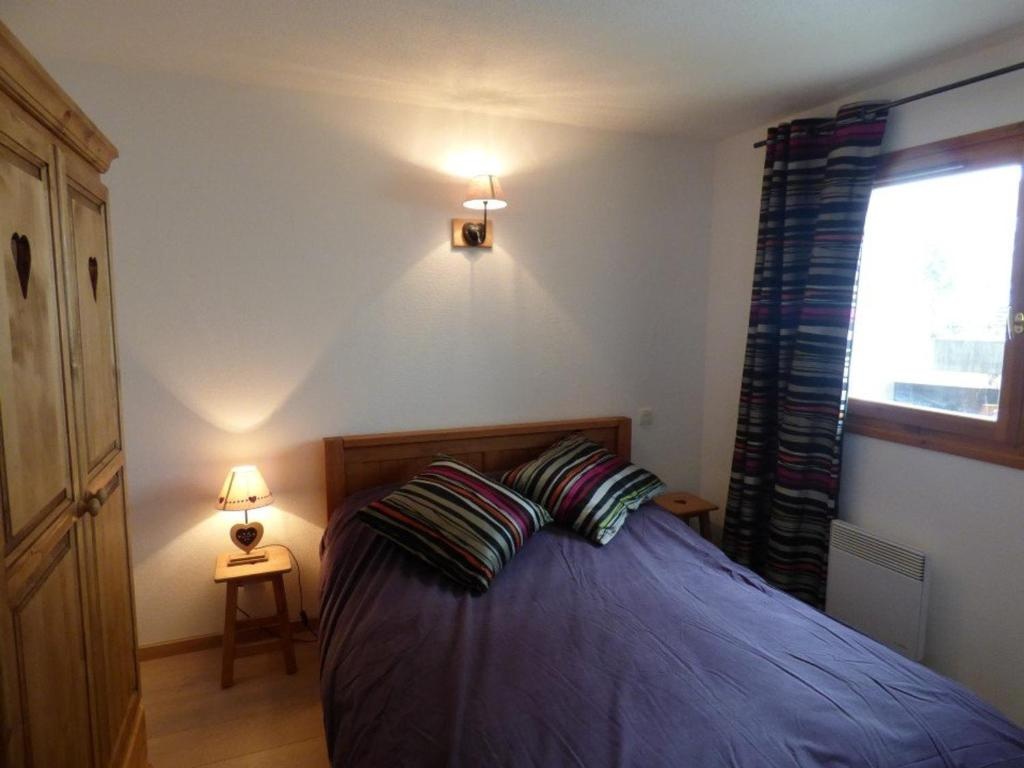 Appartement Le Grand-Bornand, 2 pièces, 6 personnes - FR-1-458-142