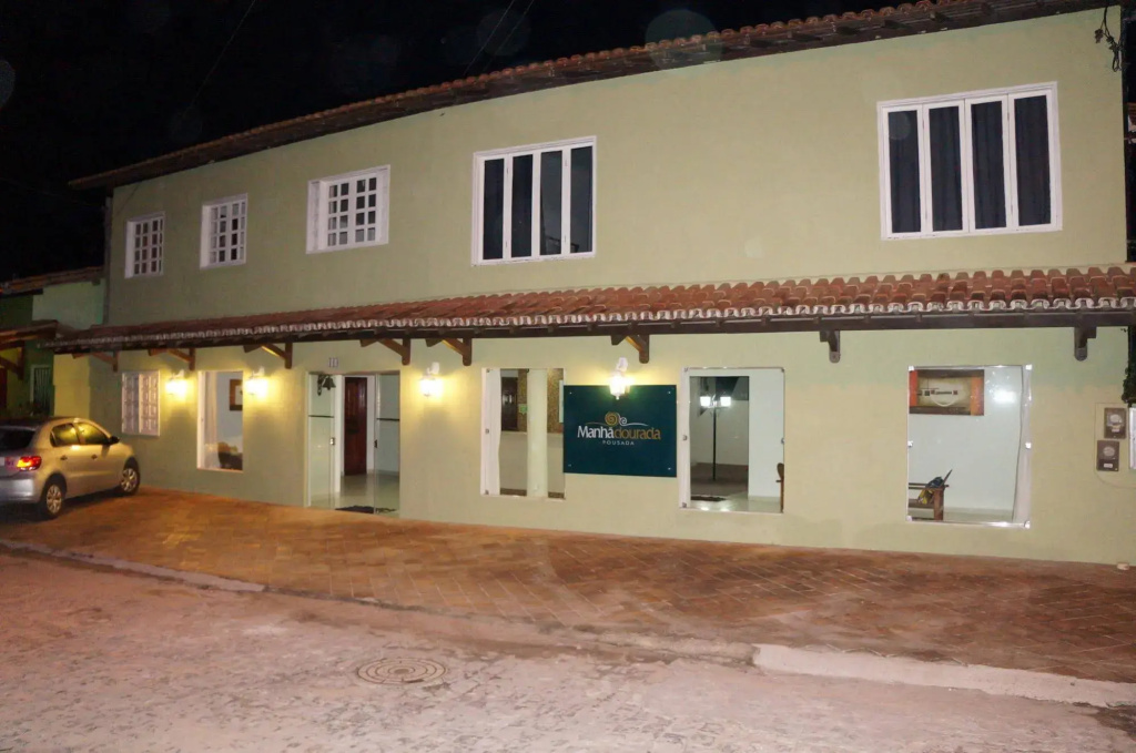 Pousada Manhã Dourada