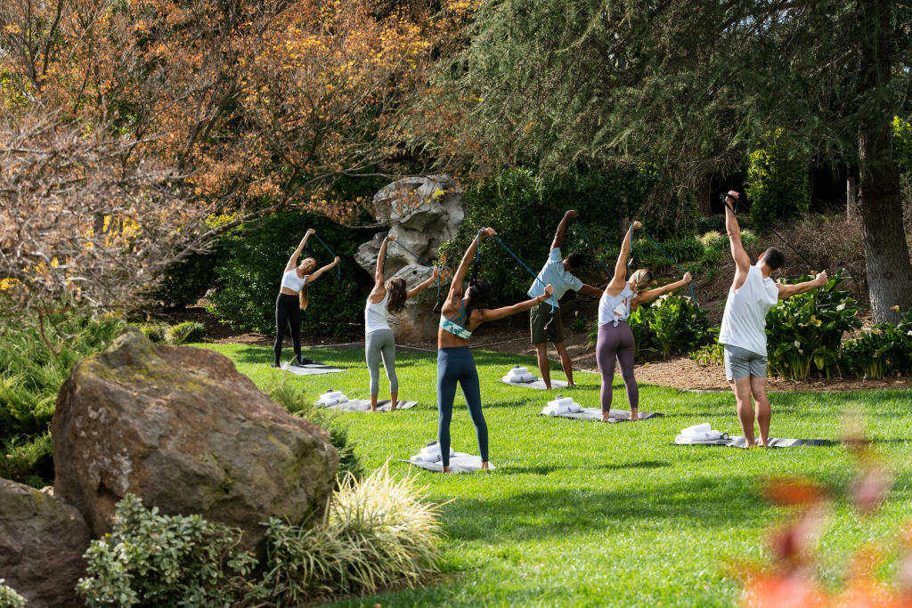 Отель Four Seasons at Westlake Village