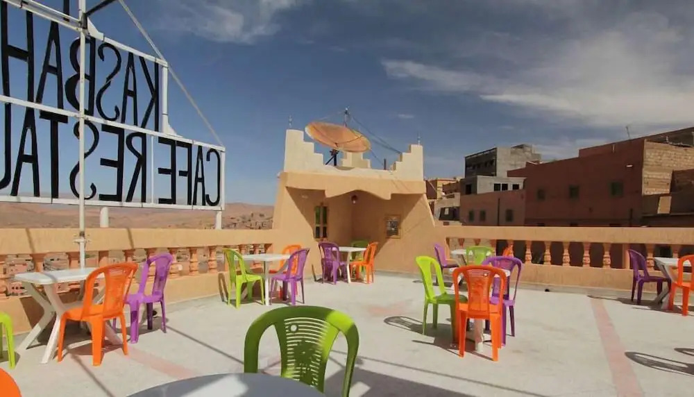 Kasbah Amgoune