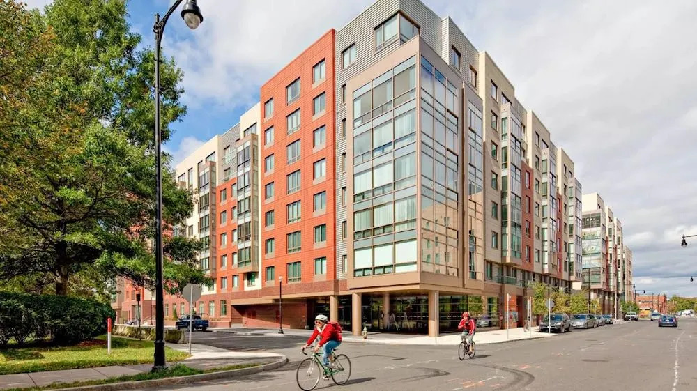 Third Square Apartments