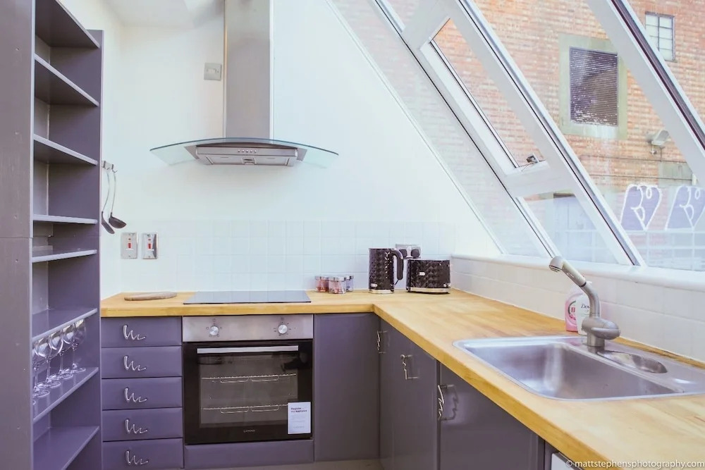 Beautiful, Bright 2BR Flat for 4 Central Brighton