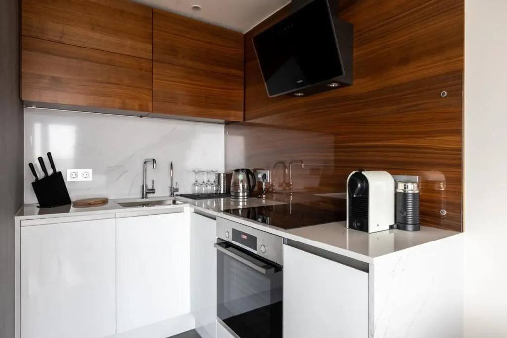 Great Apart (Грейт Апарт) на улице Новый Арбат 15