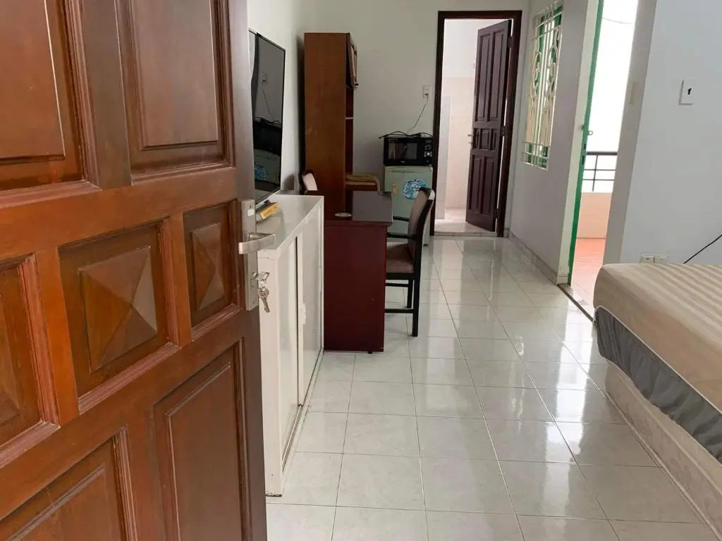 Riverhome Saigon Apartments