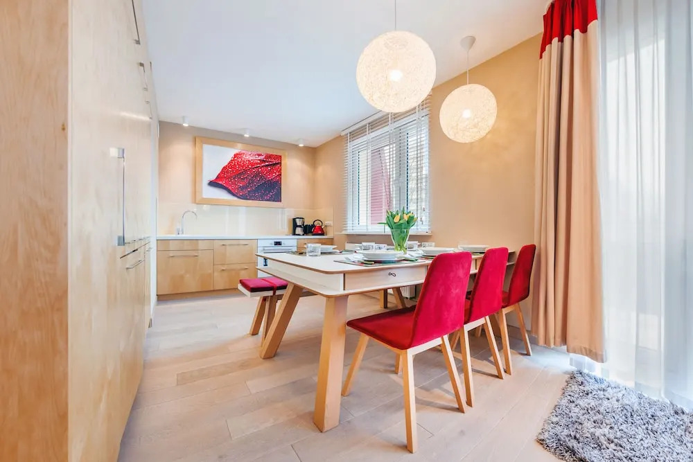 Apartamenty Sun & Snow Chopina Kołobrzeg