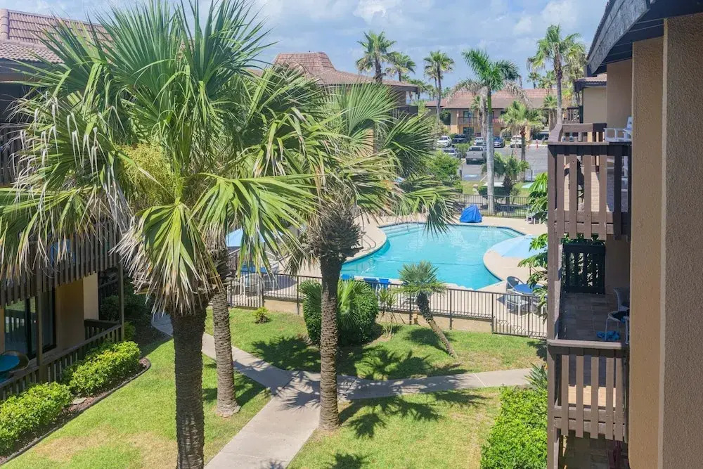 Tiki 331 - Oceanview 1br Condo Sleeps 6 W/ Pools 1 Bedroom Condo